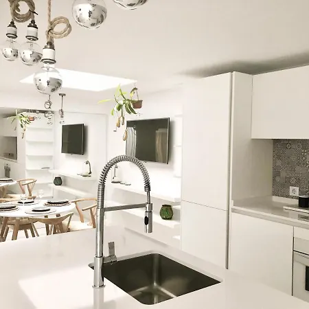 Apartamento Cosy 2 Bedroom Apartment In La Caleta, Tenerife
